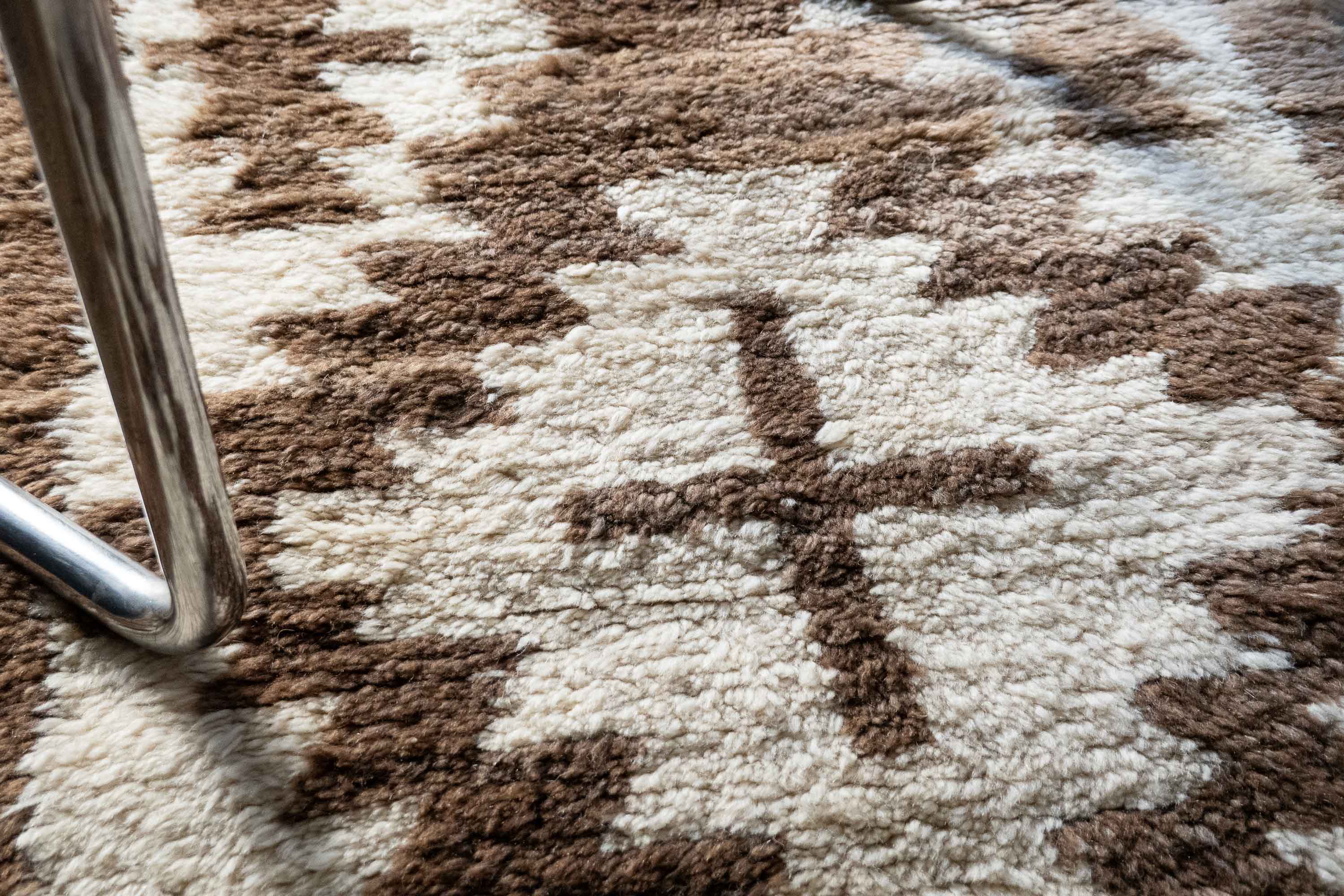 Tülüs: Mohair Minimalism from Anatolia