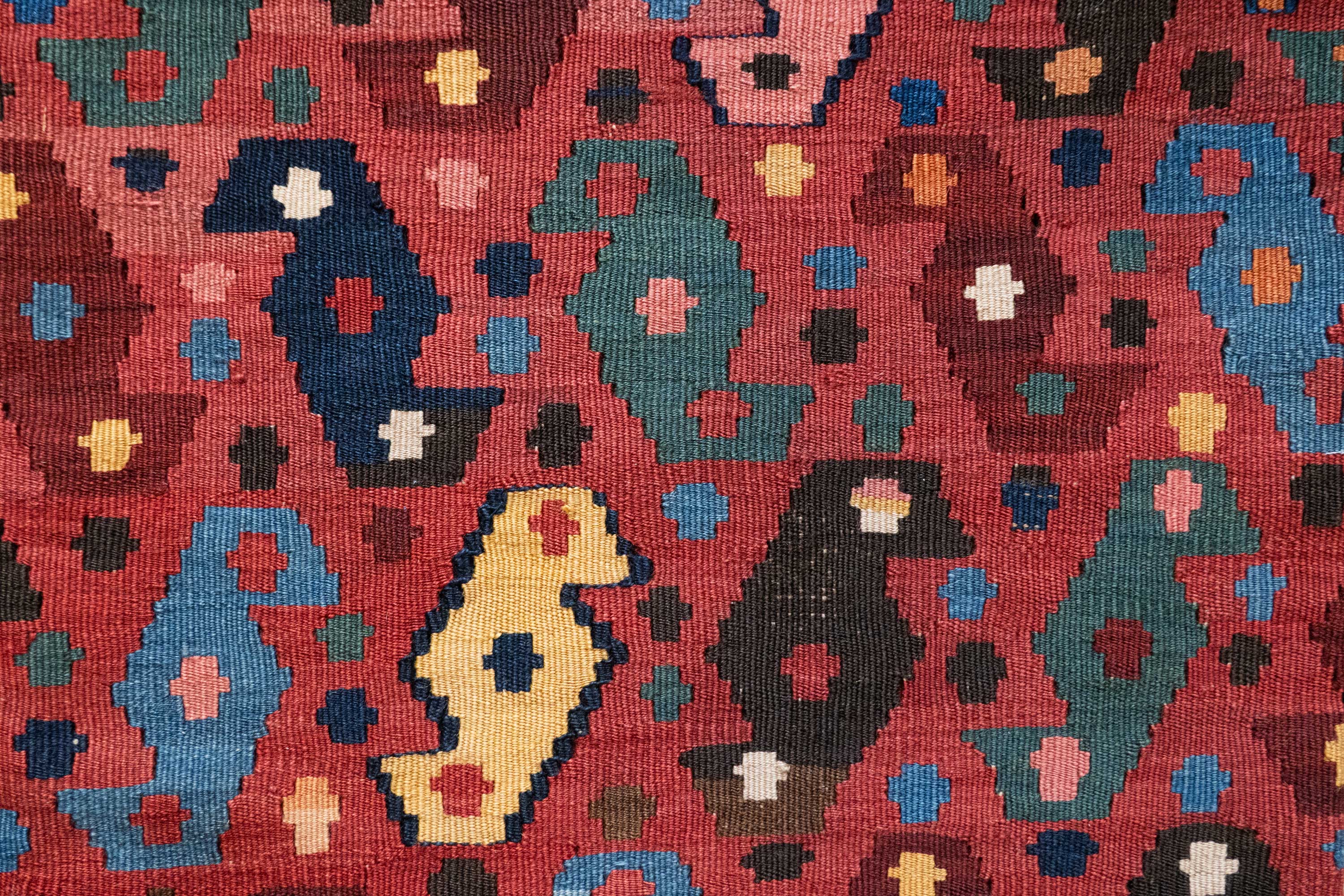 Art from Below: How Tribal Kilims Came out on Top