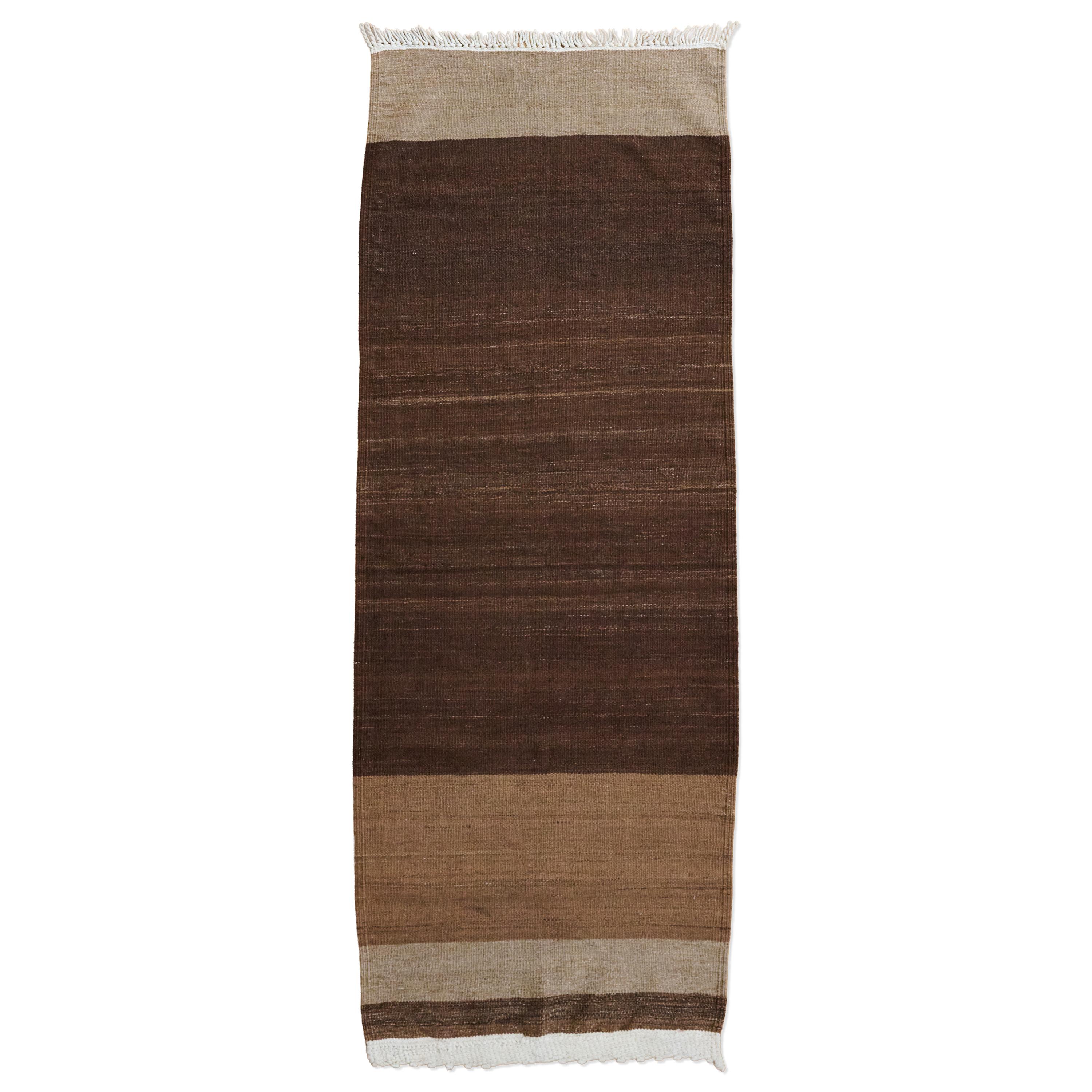 Ararat Kurdish Minimalist Runner, Turkey (c. 1950)