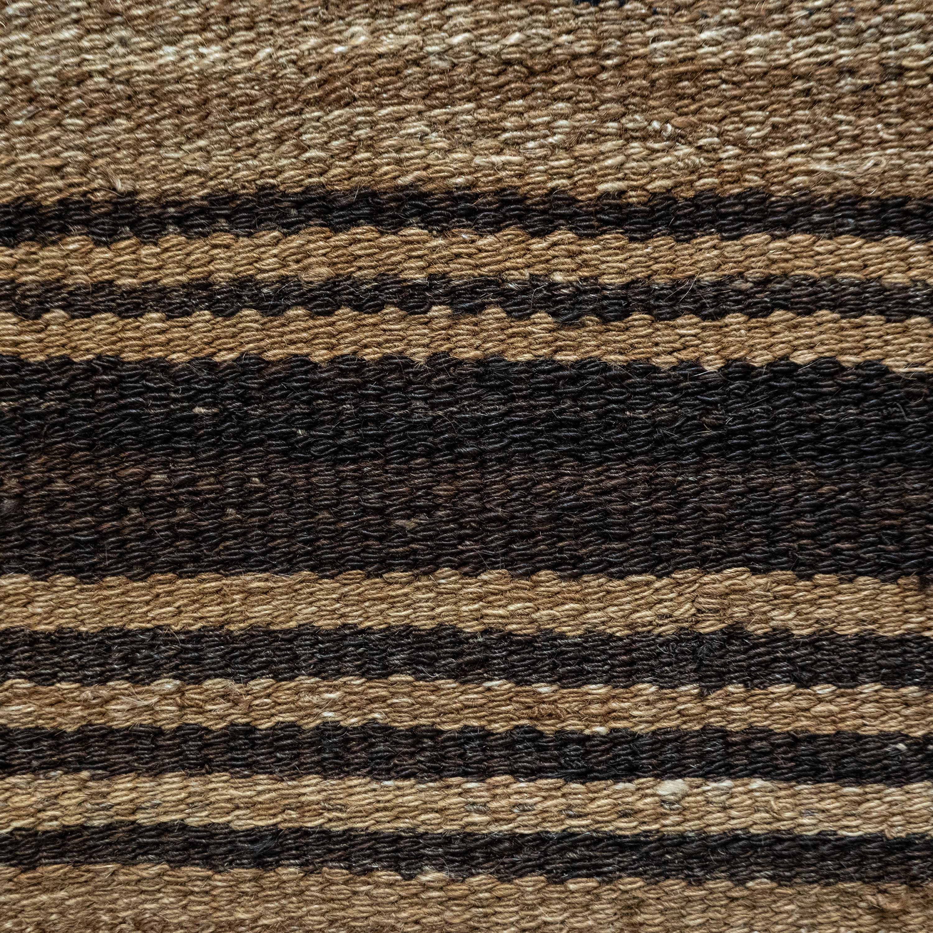 Khorasan Kurdish Camel and Goat Village Kilim, Persia (c. 1920)