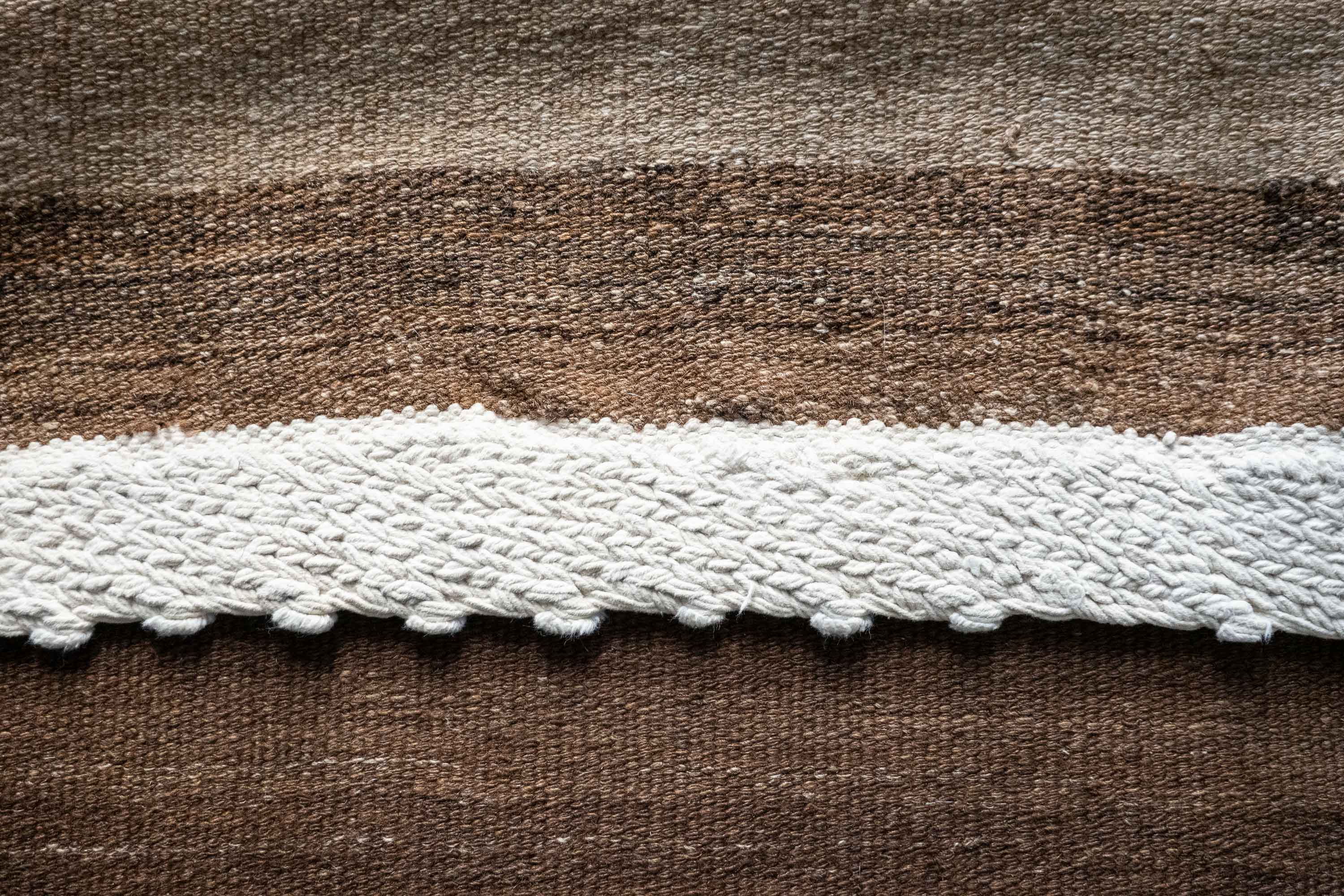 Ararat Kurdish Minimalist Runner, Turkey (c. 1950)